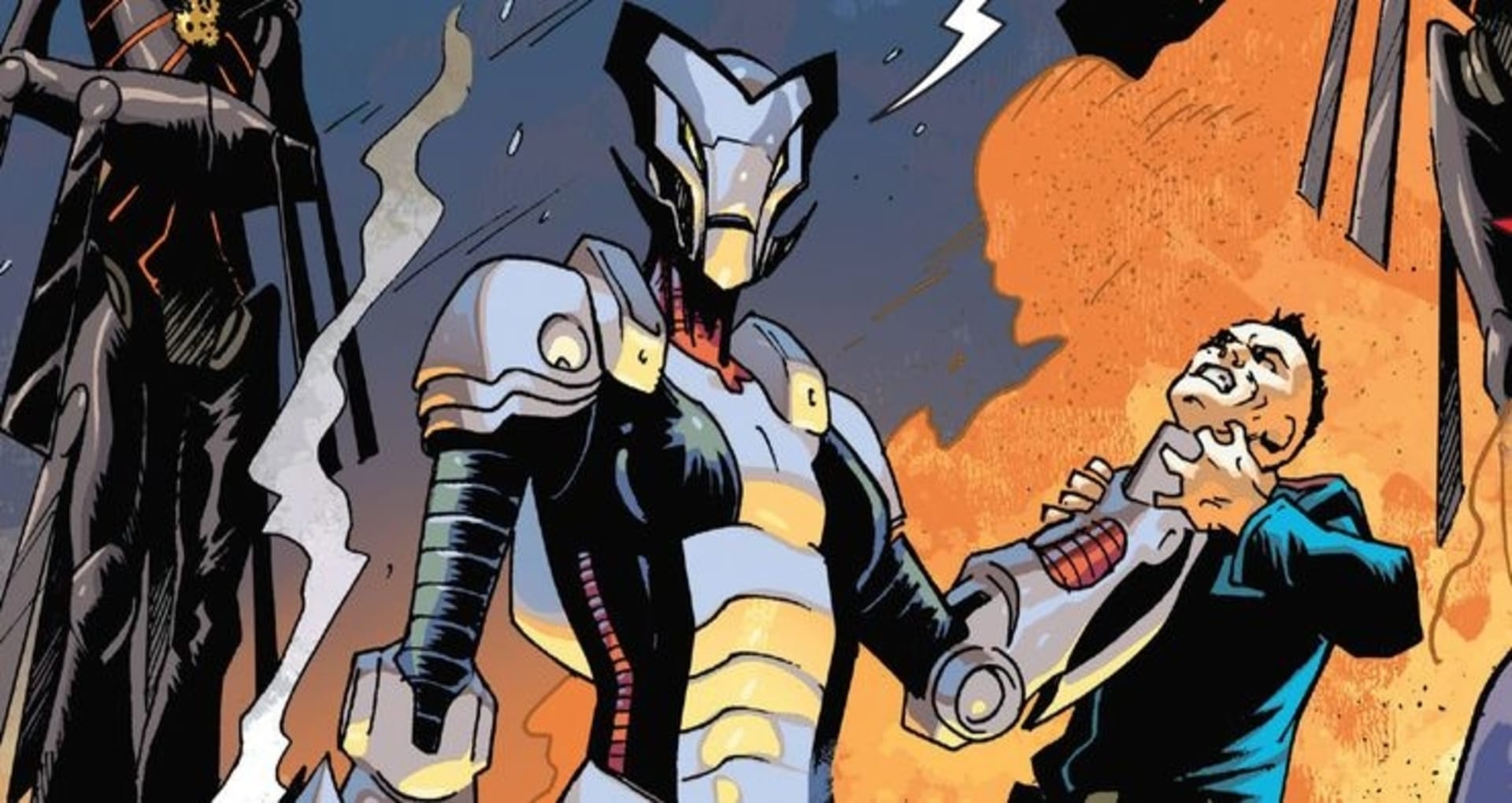 Alert:This Forgotten Villain of The Marvel is Back to Start her Cult