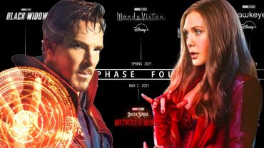 New Angle given to Doctor Strange of The Marvel