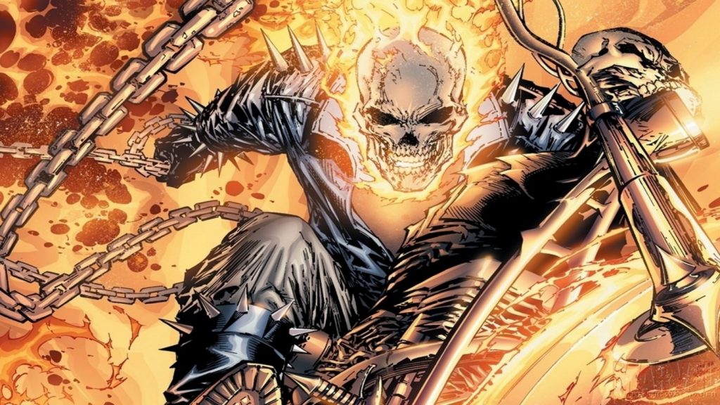 What Solicitation Tells About The Vengeance