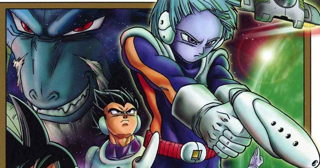 Will Goku Give justice to Merus Training?