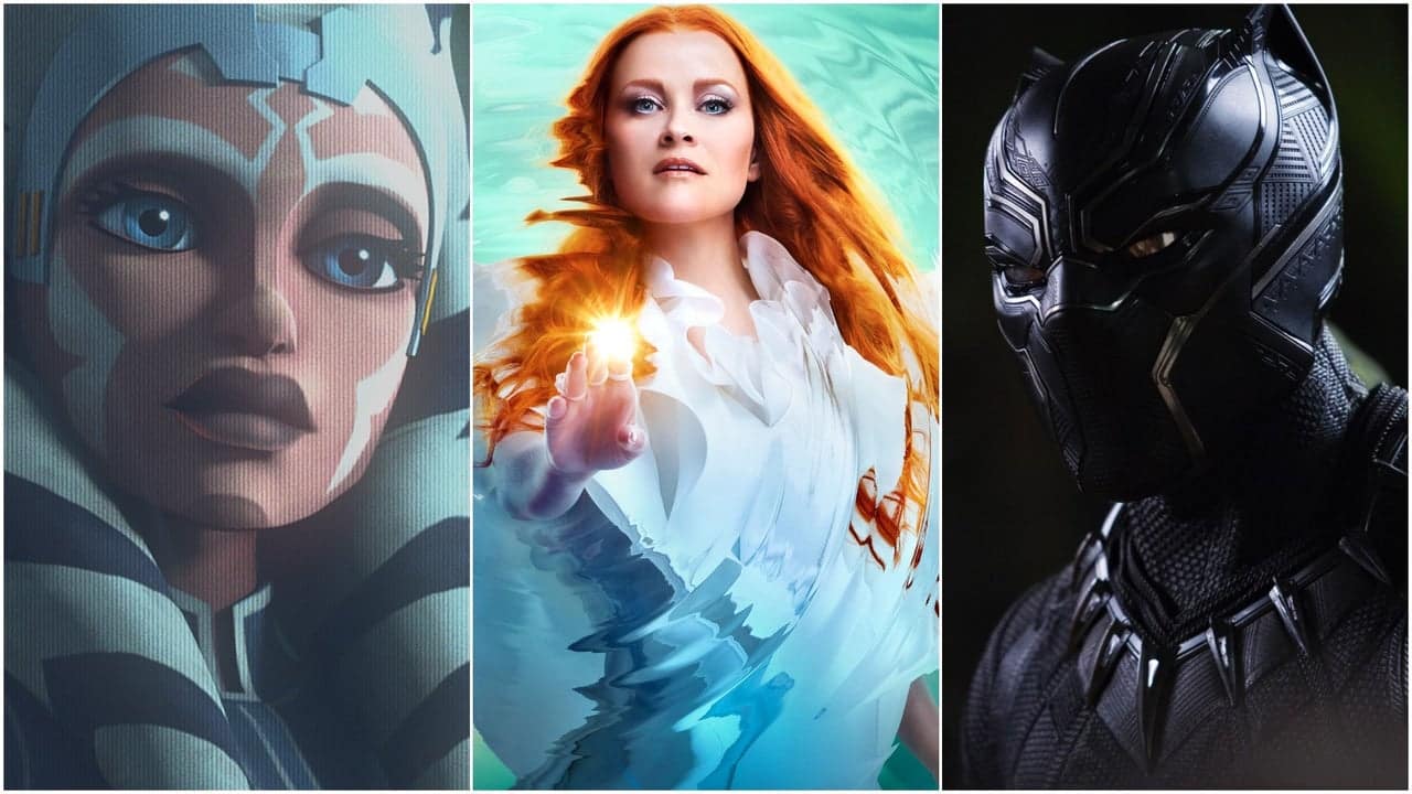 Are you excited for all the new upcoming originals on Disney+ this March?
