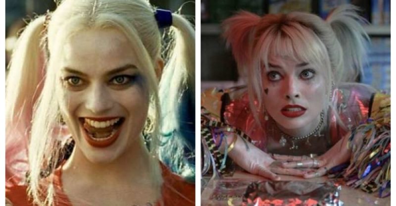 Between Suicide Squad And New Movie, what was Life of the Quinn?