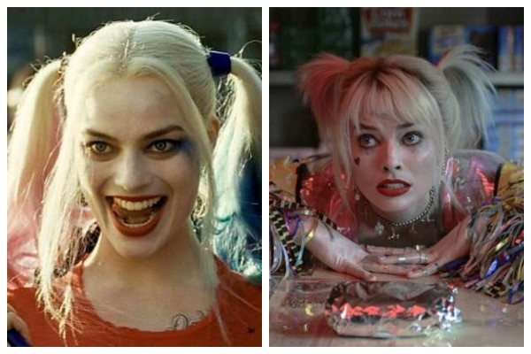 Between Suicide Squad And New Movie, what was Life of the Quinn?