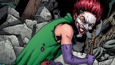 Does Joker's Daughter really exists in the Arrowverse?
