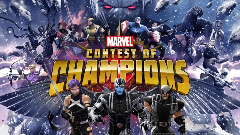 Contest of Champions by Marvel Games