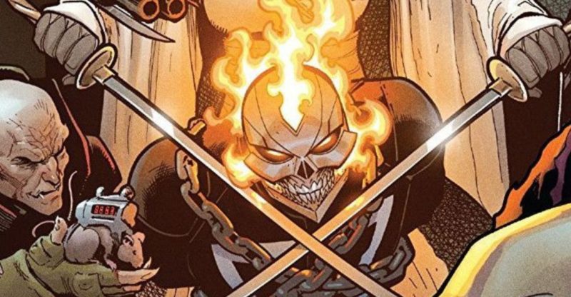 Alert:Comeback of One of the Ghost Rider Villain in Marvel!