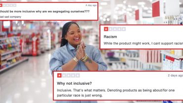 Can a "Racist" Ad leads to Doubling the Company's Sale?