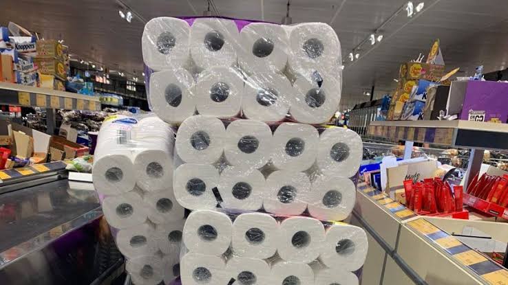 Bulks of Toilet Papers still in High Demand 
