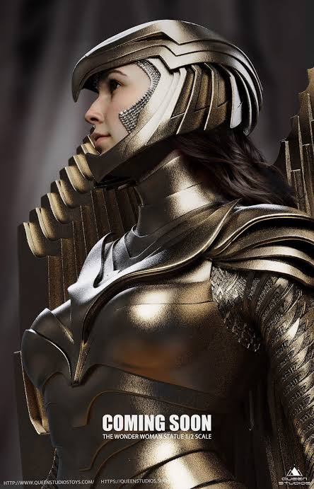 The Armour first appeared in 1984s.
