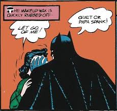 One of the bizarre Batman's Line EVER Was Just For Catwoman