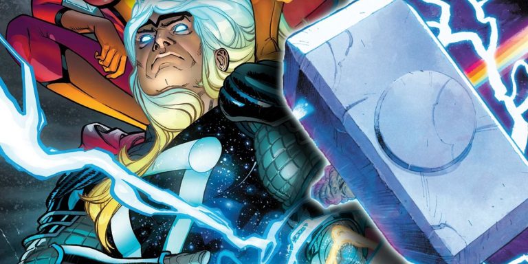 Marvel: Spoiler Alert! Who just Lifted Mjolnir of the Thor?