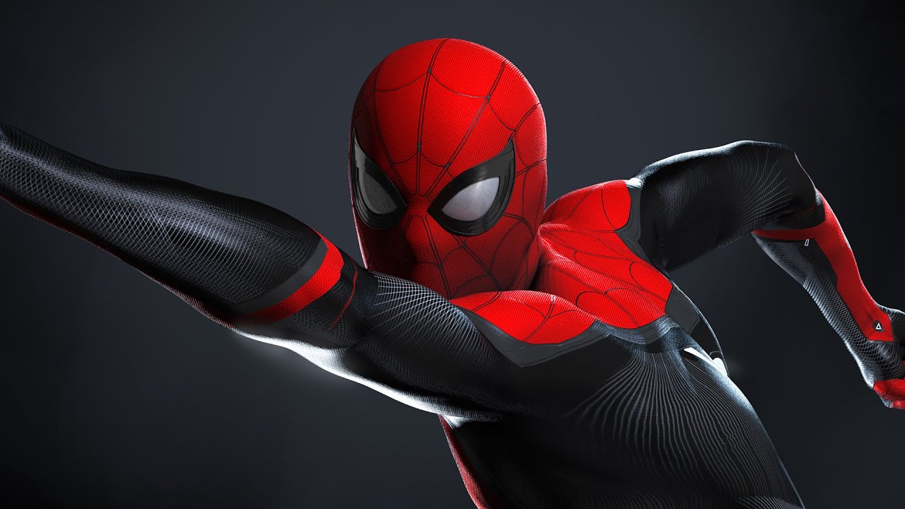 The Spider-Man