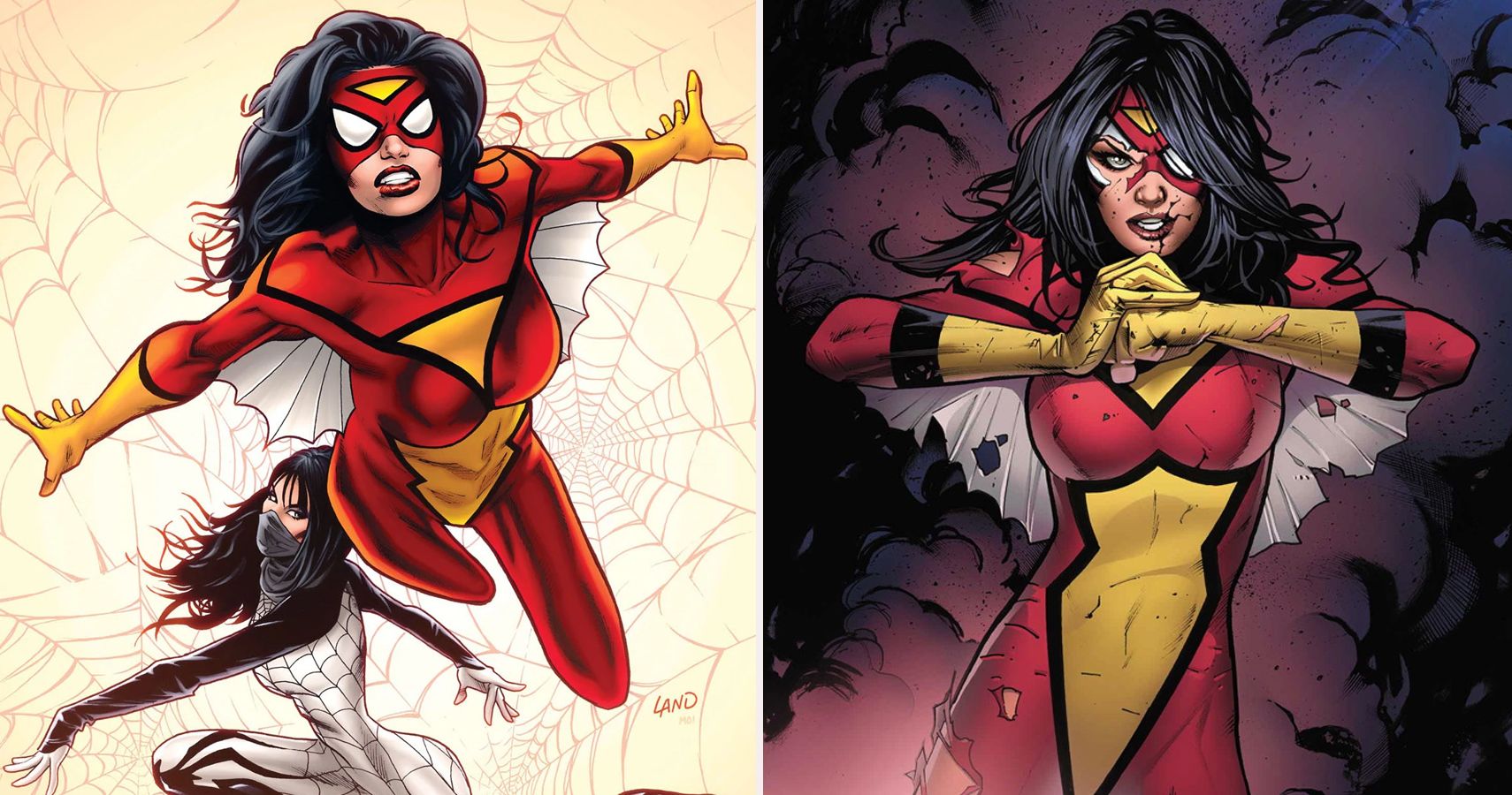 Spider-Woman has mainly been an abiding character; However