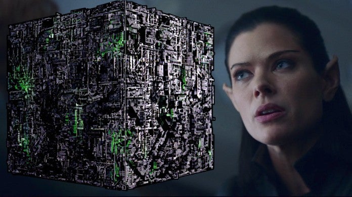 Narissa and the hidden Romulan secret 