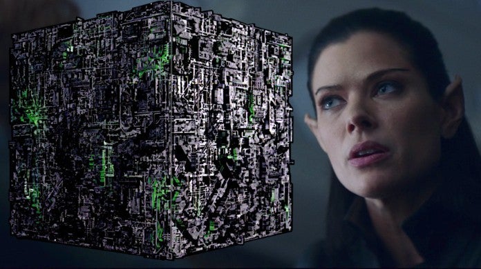 Narissa and the hidden Romulan secret