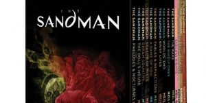 The Sandman Book Box Set Launches Ahead of the Netflix Series
