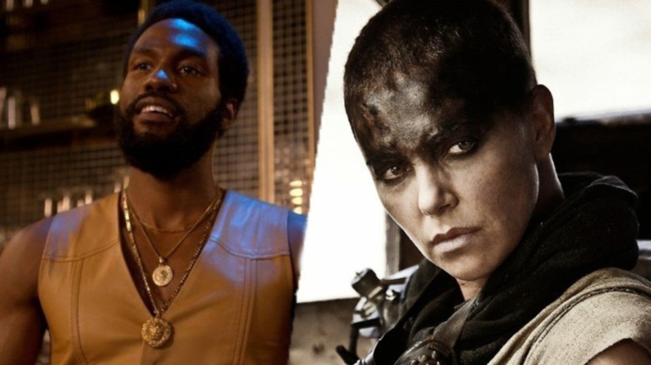 Prequel of the Mad Max to be Rumored with Yahya's Watchmen