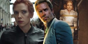 Marvel: Secret Connection of the Villain in the Black Widow!