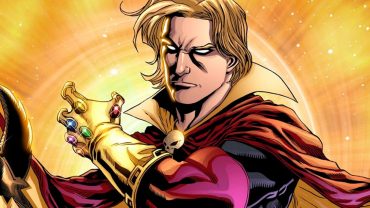 Chabon keen to Make Adam Warlock Movie of the Marvel