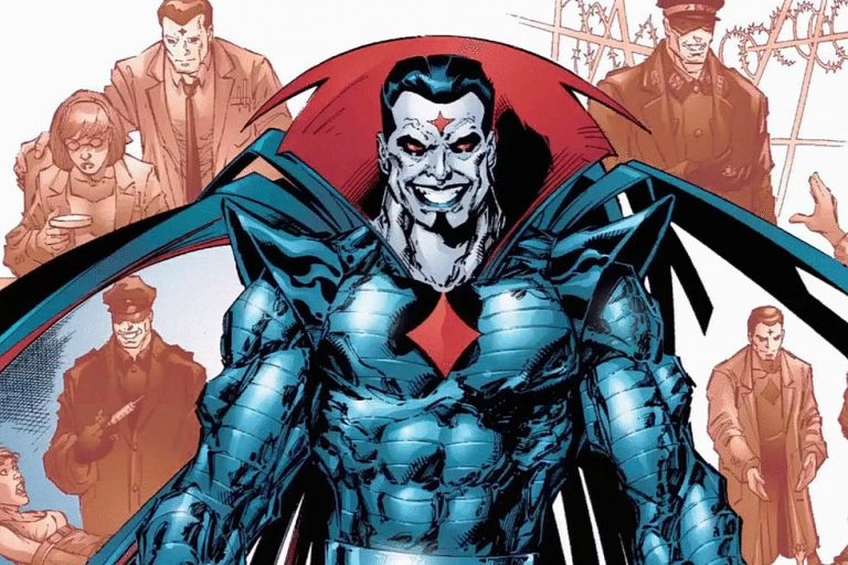 Alert :X-Men Villain to be Part of the Marvel New Mutant!