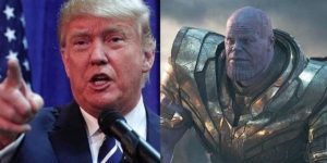 Saturday Night Live took a dig at Trump’s Ebola Comments With Thanos Joke