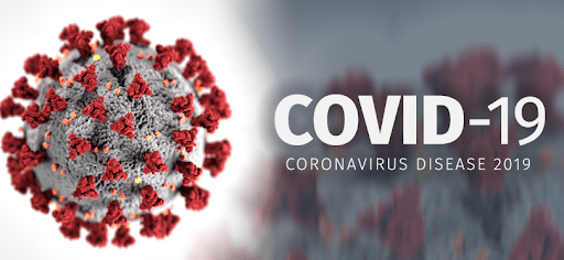 The coronovirus pandemic creating havoc