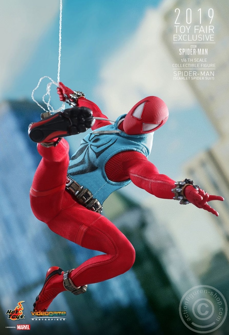 Scarlet Spider