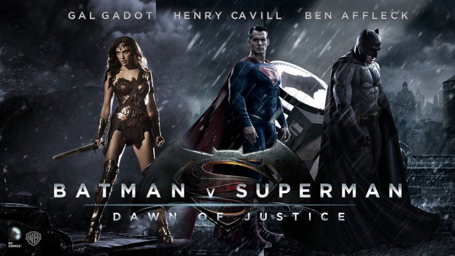 Batman Vs Superman