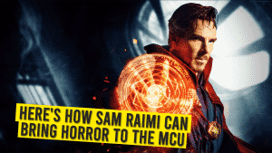 Here's How Sam Raimi Can Bring Horror To The MCU