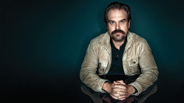 Black Widow Star David Harbour Wants You to Text Him, Hopes to Get Project Going Featuring Fans and Friends