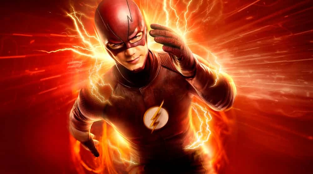 Flash outlook poster