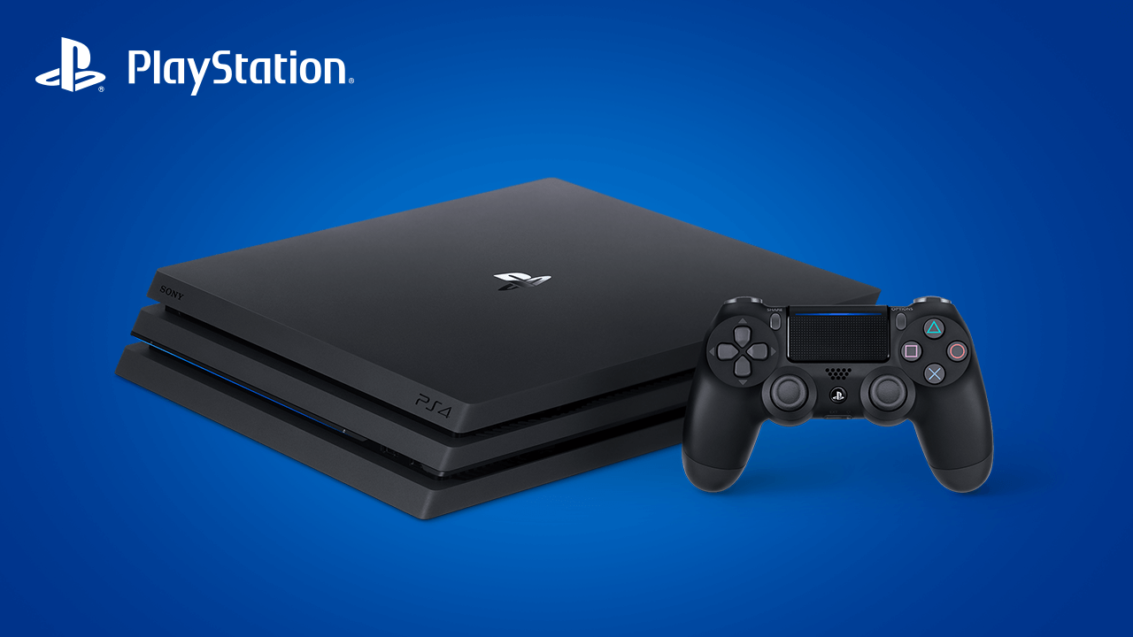  PlayStation 4 console 