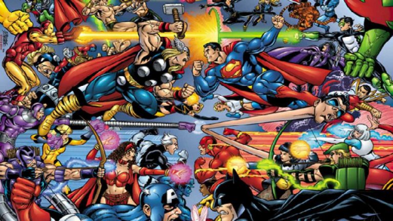 Access, Marvel, and DC: Why we need them NOW more than ever!
