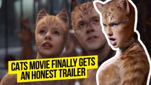 Cats Movie Finally Gets An Honest Trailer