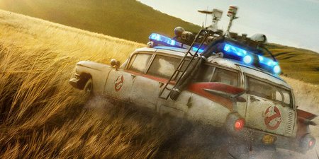 Ghostbusters: Afterlife