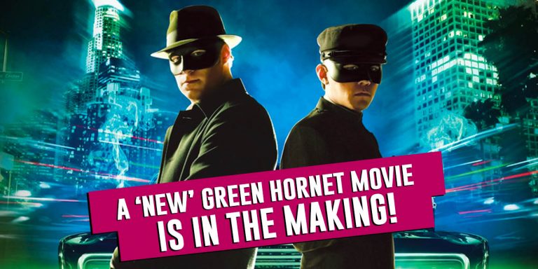 The Green Hornet And Kato Duo