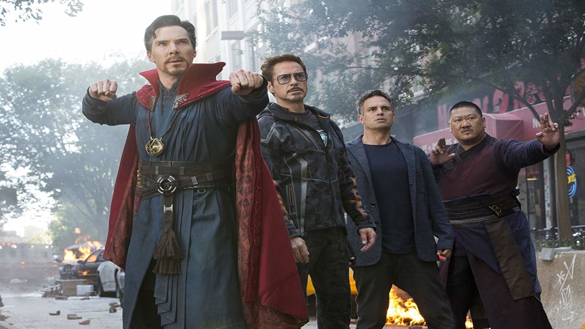 Doctor Strange's sequel to feature many other famous celebrities 