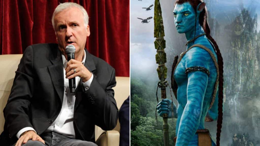 James Cameron and Avatar: The Way of Water