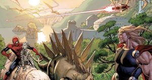Savage Land of The Marvel Was Real, Suggested by Scientist!