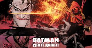 Upcoming Movie of The DC should be Batman: White Knight