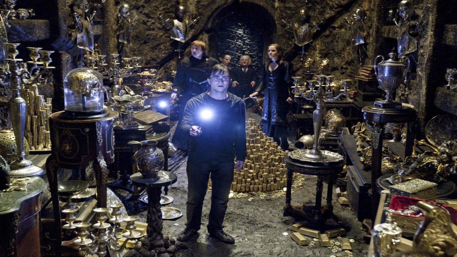 How the Muggle technology could have been better used