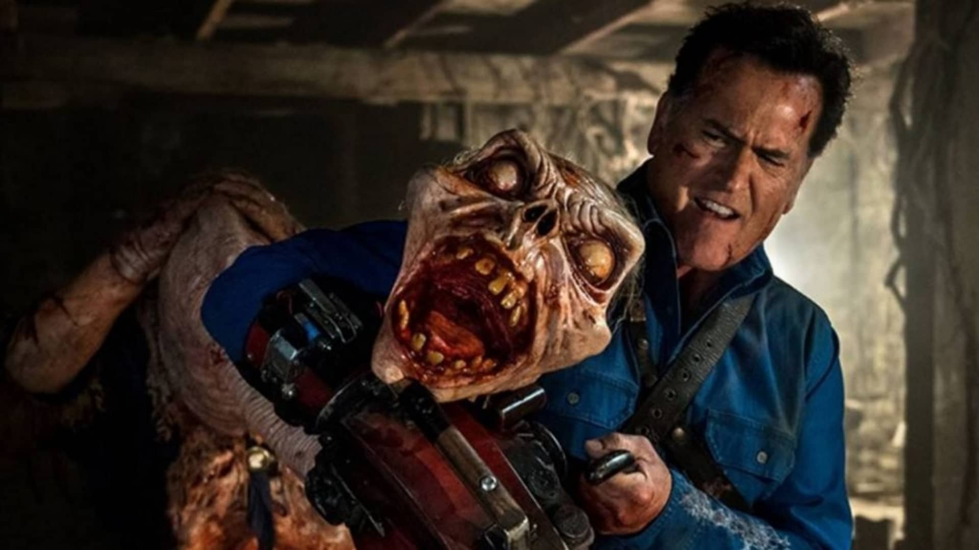 Sam Raimi is known for his horror films