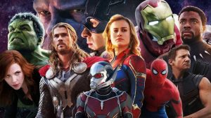 Disney’s Marvel Films Shifts An Untitled Film from their 2020 Calendar Amidst the Pandemic Scenario!!
