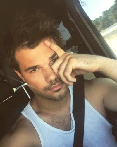 Taylor Lautner Becomes Batman in a comical video