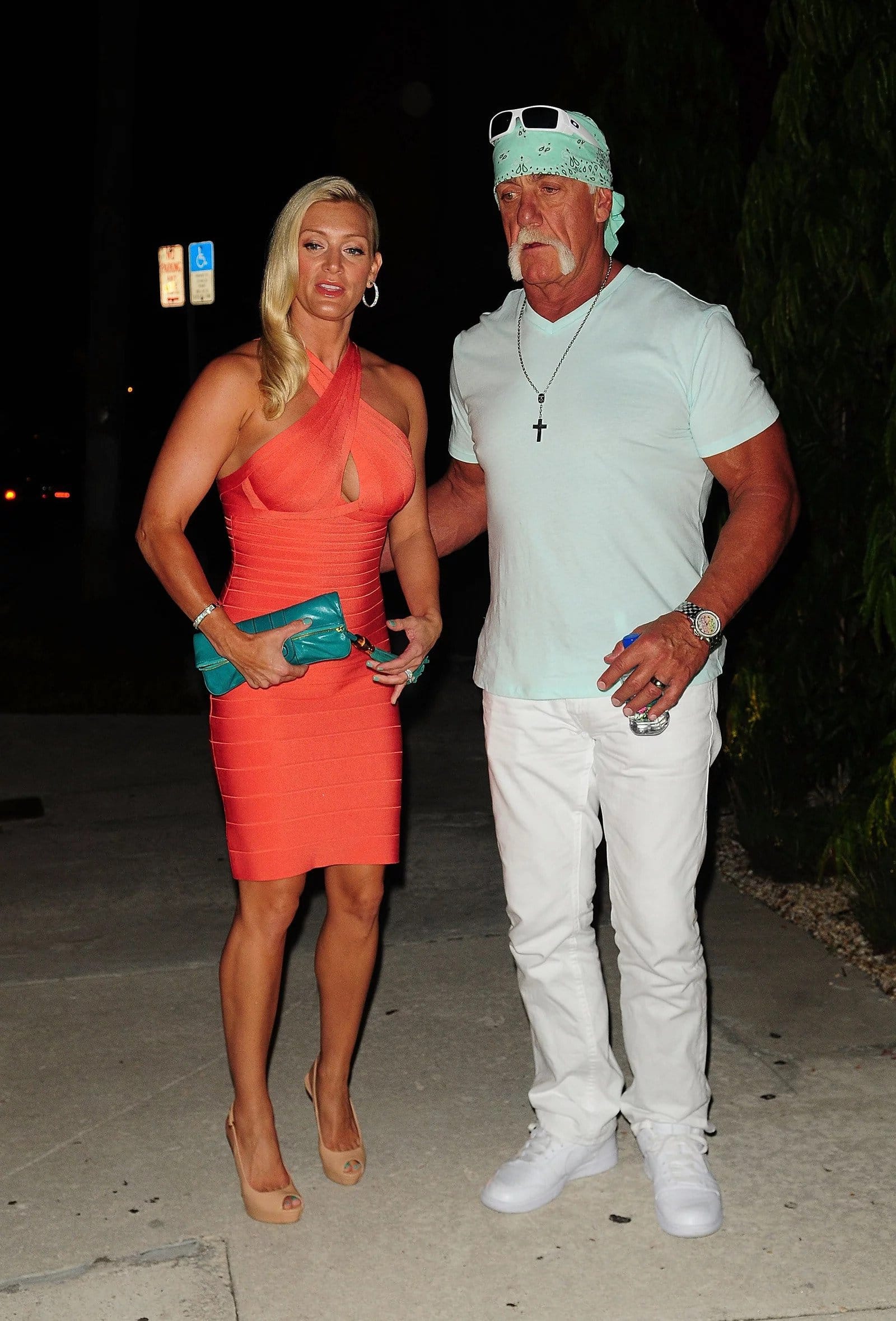 Hulk Wife Causes Controversy With Latest Photo