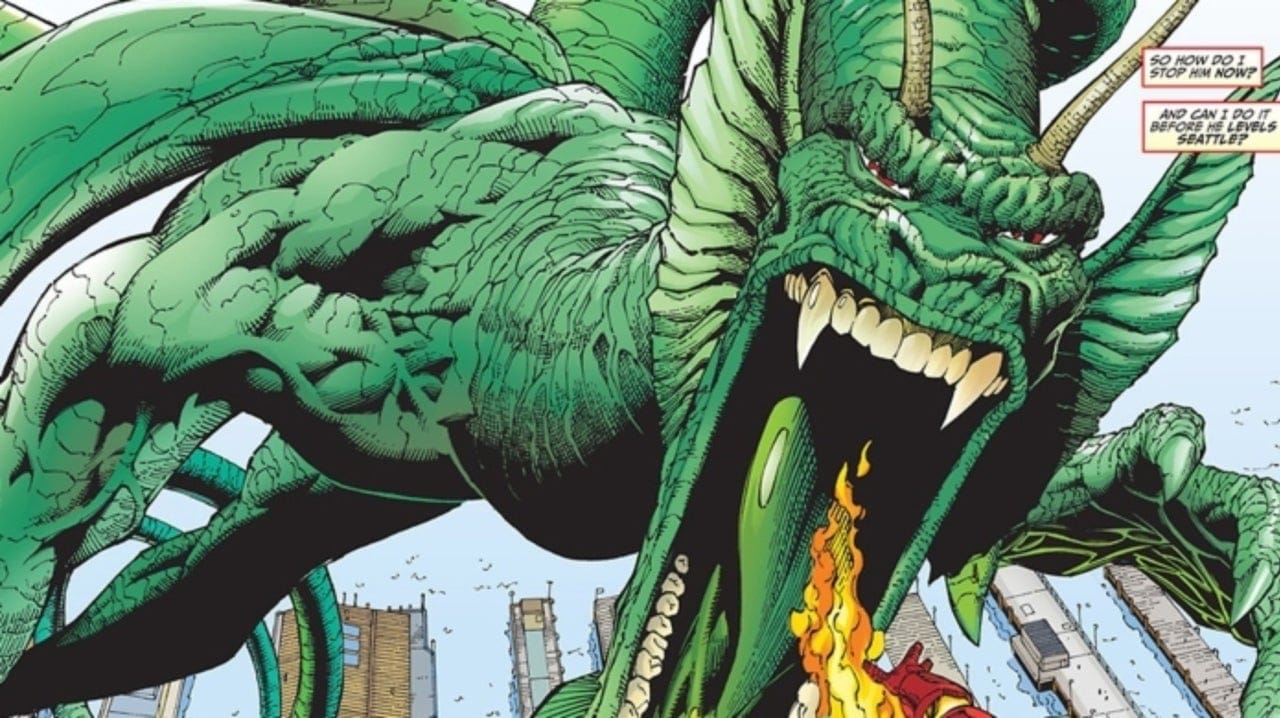 One of Marvel’s most ancient Villains Almost Became Our Greatest Hero