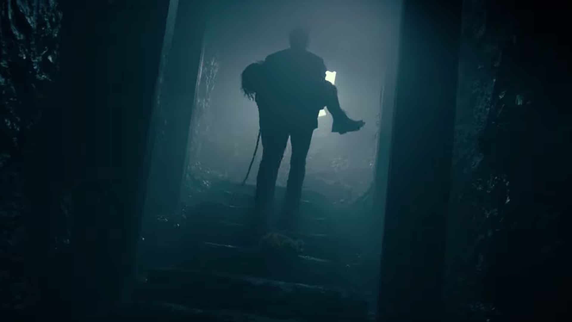 50 Shades of Fright is a Horror series and will debut on Quibi