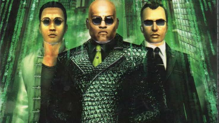 The Matrix 4