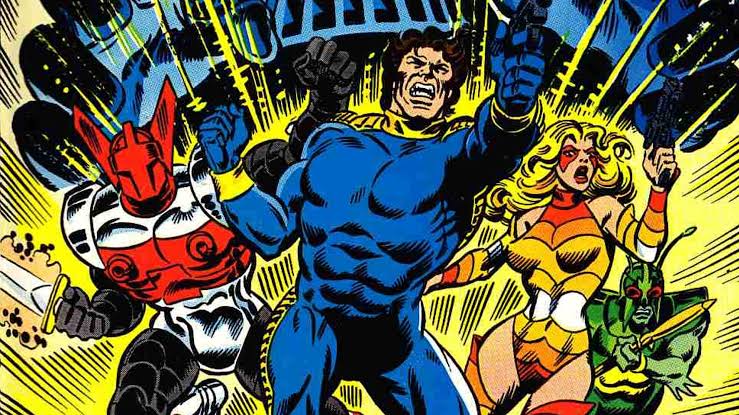 Micronauts