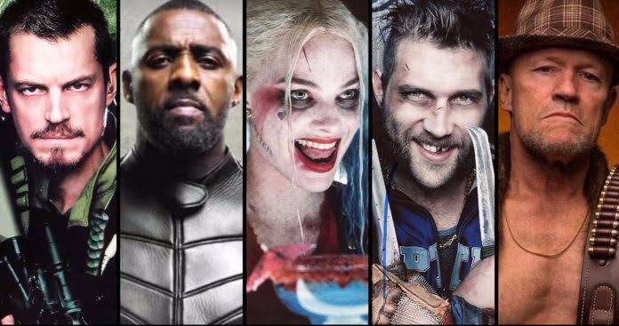 The Suicide Squad